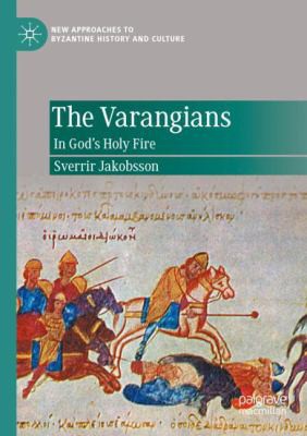 Cover for Varangians
