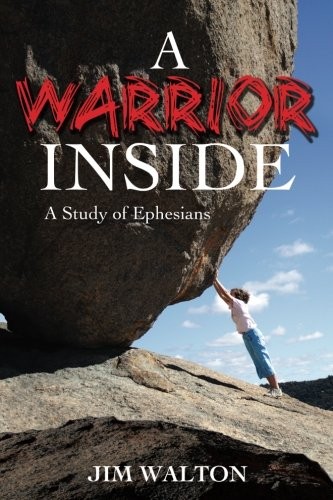Cover for A Warrior Inside