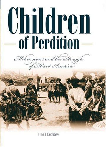 Cover for Children of Perdition