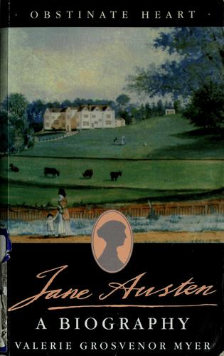 Cover for Obstinate heart