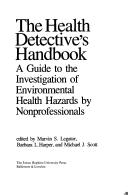 Cover for The Health Detective's Handbook