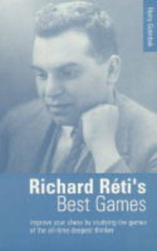 Cover for Richard Réti's Best Games
