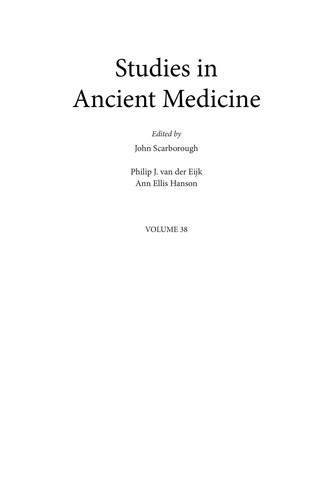 Cover for Medieval pharmacotherapy--continuity and change