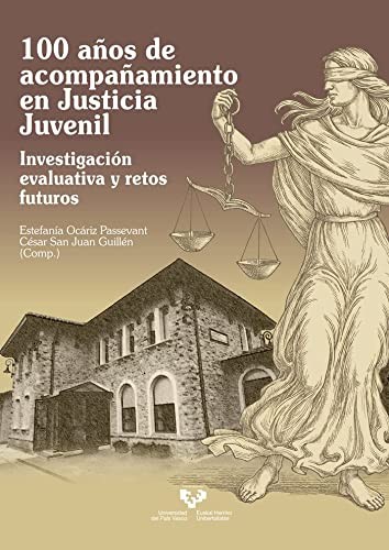 Cover for 100 años de acompañamiento en Justicia Juvenil