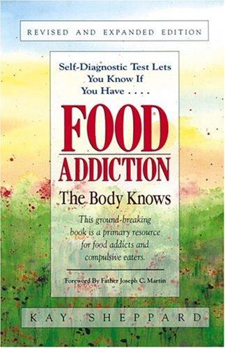 Cover for Food addiction