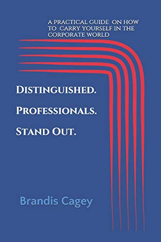Cover for Distinguished. Professionals. Stand Out.