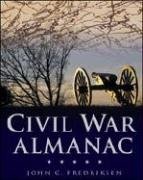 Cover for Civil War Almanac