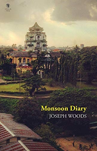 Cover for Monsoon Diary