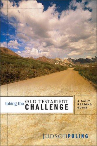 Cover for Taking the Old Testament Challenge