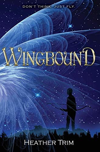 Cover for Wingbound