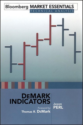 Cover for DeMark indicators