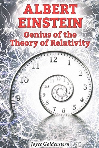 Cover for Albert Einstein