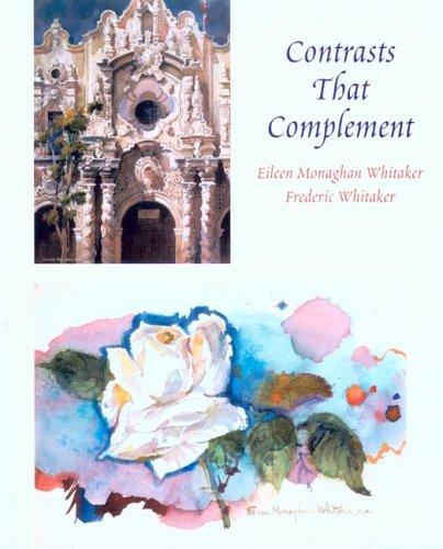 Cover for Contrasts That Complement