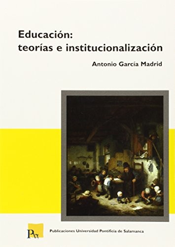 Cover for Educación