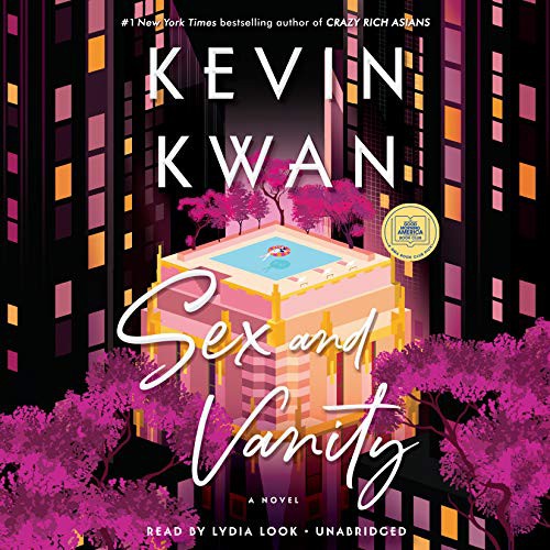 Cover for Sex and Vanity
