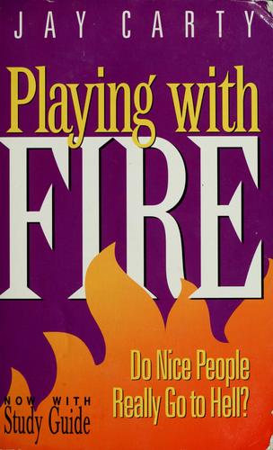 Cover for Nice people really do go to hell