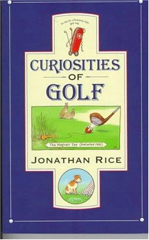 Cover for Curiosities of Golf