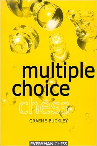 Cover for Multiple Choice Chess