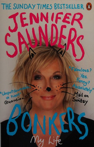 Cover for Bonkers