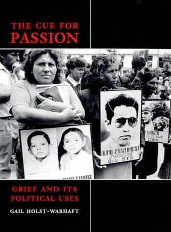 Cover for The Cue for Passion