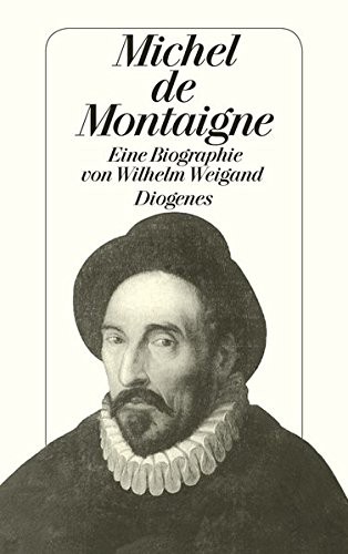 Cover for Michel de Montaigne