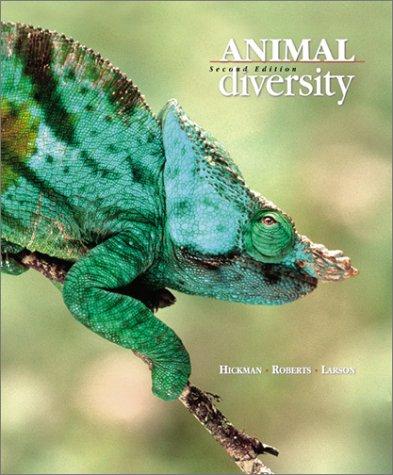 Cover for Animal diversity