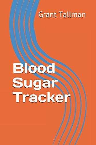 Cover for Blood Sugar Tracker