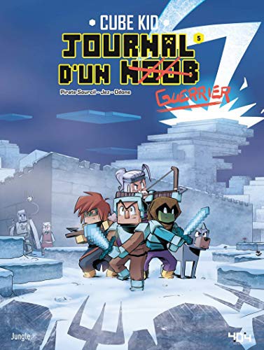Cover for Journal d'un Noob  - tome 5 Un banquet mémorable