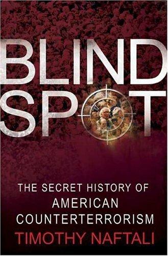 Cover for Blind Spot