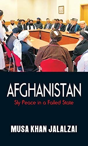 Cover for Afghanistan