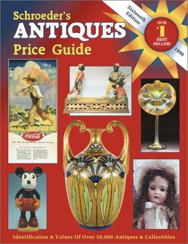 Cover for Schroeder's Antiques Price Guide
