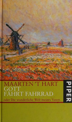 Cover for Gott fährt Fahrrad oder