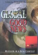 Cover for Global Good News 