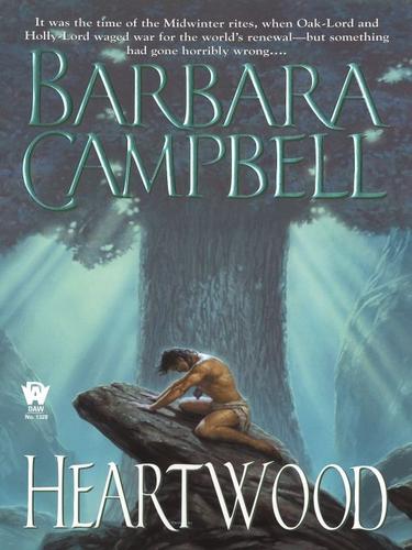 Cover for Heartwood