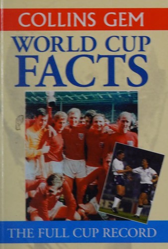 Cover for World Cup facts