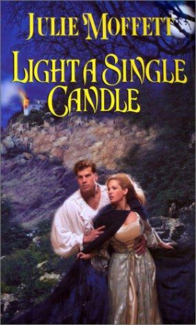 Cover for Light a single candle