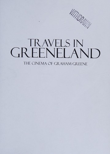 Cover for Travels in Greeneland