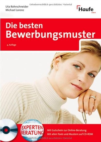 Cover for Die besten Bewerbungsmuster