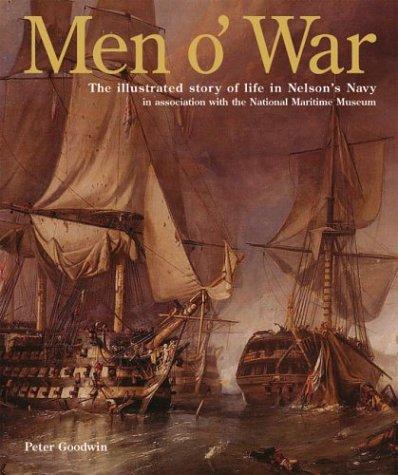 Cover for Men O'War