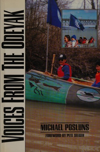 Cover for Voices from the Odeyak