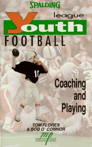 Cover for Youth league football