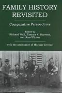 Cover for Family history revisited