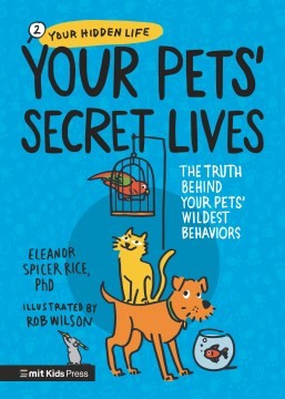 Cover for Your Pets' Secret Lives