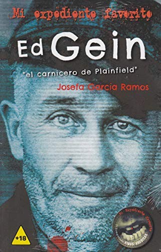 Cover for Ed Gein