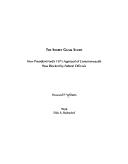 Cover for The Secret Guam Study