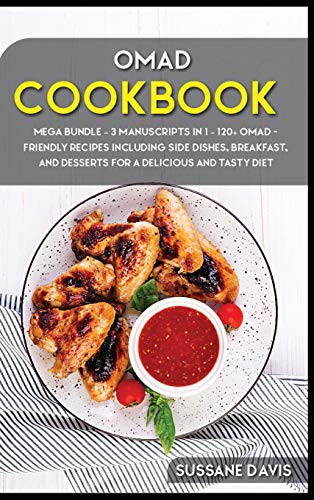 Cover for Omad Cookbook
