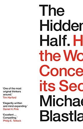 Cover for The Hidden Half