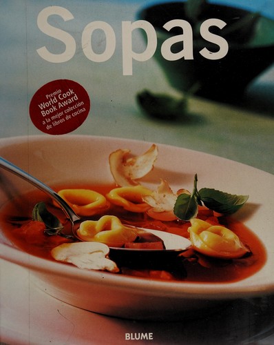 Cover for Sopas