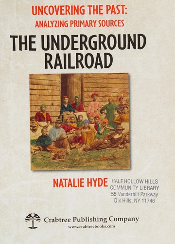 Cover for The Underground Railroad