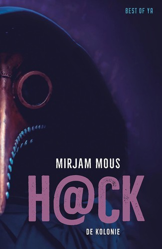 Cover for Hack: de kolonie